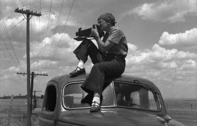 Oakland Museum of California Launches Dorothea Lange Digital Archive image