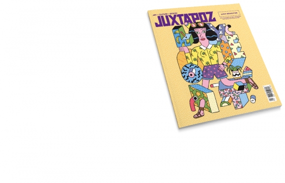 April 2014: On Sale Now, Featuring: Andy Rementer, Michael Johansson, Christian Rex van Minnen, Teen Witch and More