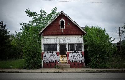 Scene Report: Detroit image