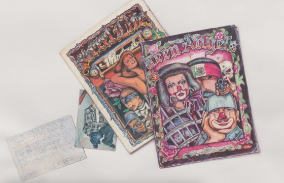 Abel Rodriguez &quot;Aguante&quot; @ Charlie James Gallery, Los Angeles