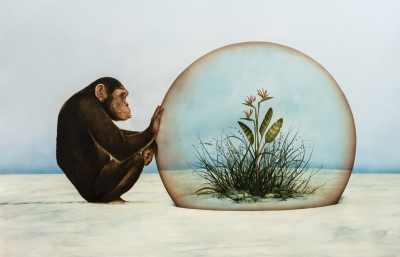 Kevin Earl Taylor's new exhibition "Apex" opens in Berlin image