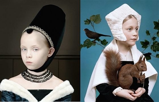 Rainer Elstermann’s “Old Masters”