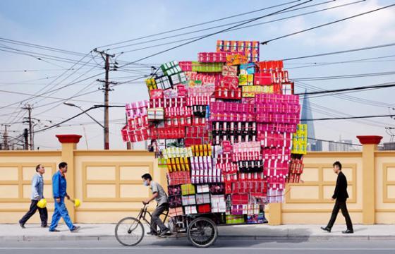 Alain Delorme's Totems image