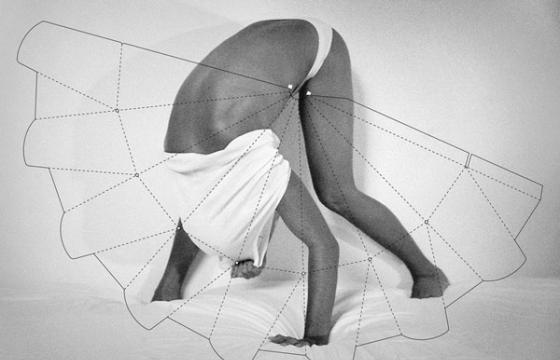 The Architecture of the Body image