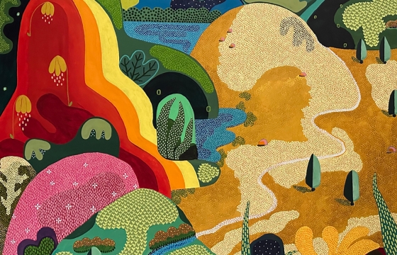 GR Gallery Celebrates Final Show in Their Bowery Space with "Arcadia" + News of New Space in Tribeca