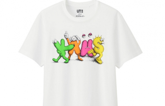 The Goods: KAWS x Uniqlo Collection