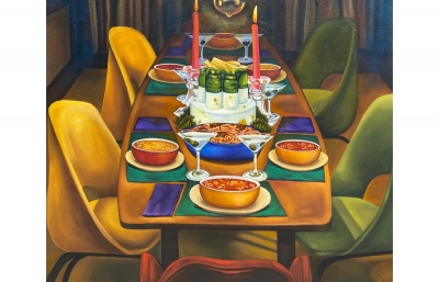 Juxtapoz magazine Authorized Dealer バナー Juxtapoz 2024 magazine Authorized Dealer バナー