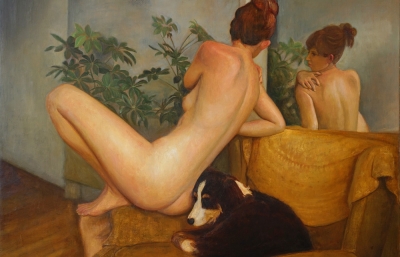 David Molesky: Her @ Andra Norris Gallery, Burlingame image