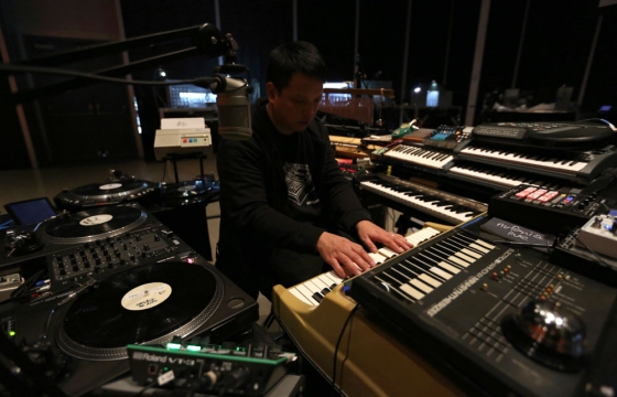 Kid Koala: The Rise of the Audio-Visceral Composer