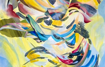 Helen Bermingham "Where Everything Is Held" image