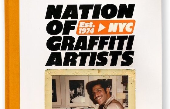 Book Review: NOGA, the Nation of Graffiti Artists