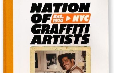 Book Review: NOGA, the Nation of Graffiti Artists image