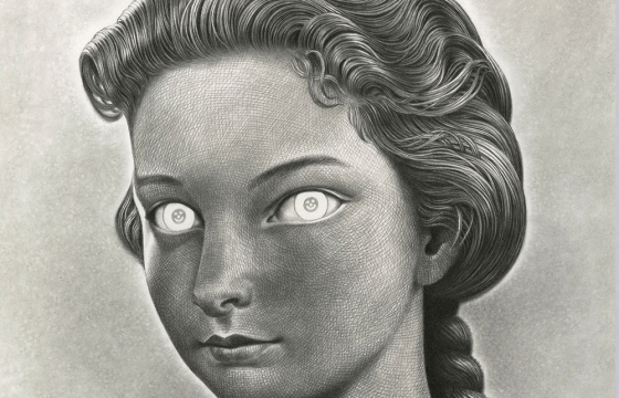 Raymond Lemstra’s Painstakingly Detailed Pencil Drawings