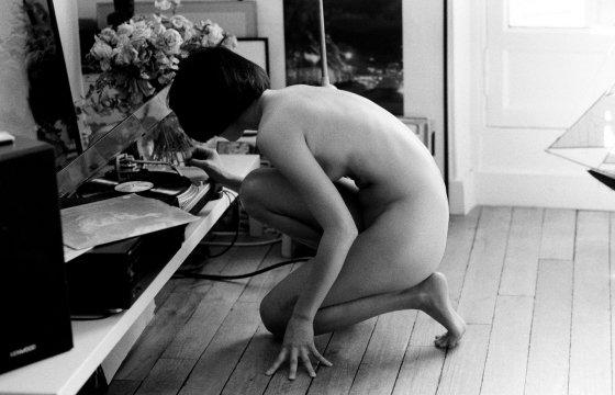 Mary McCartney's "Paris Nude"