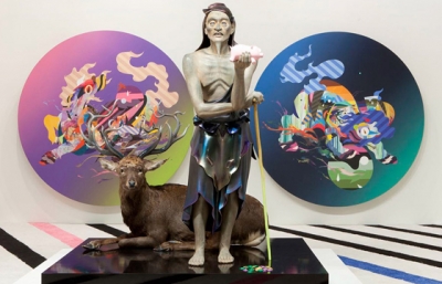 Tomokazu Matsuyama's Sculptures image