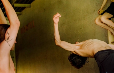 David Meskhi Photographs Gestures of the Human Body image