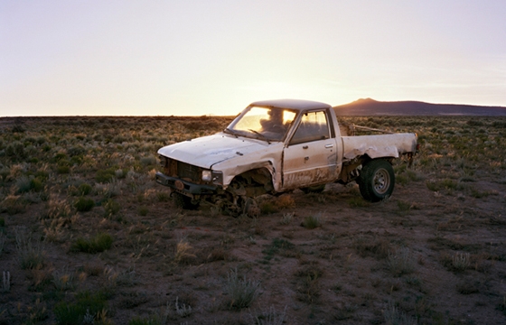 "Unmodern West" by Parker Stewart