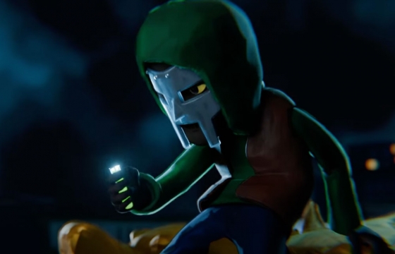 MF DOOM Gets a Posthumous Video Treatment in