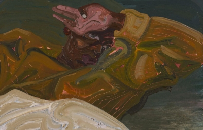The Is of It: Ludovic Nkoth @ François Ghebaly, Los Angeles