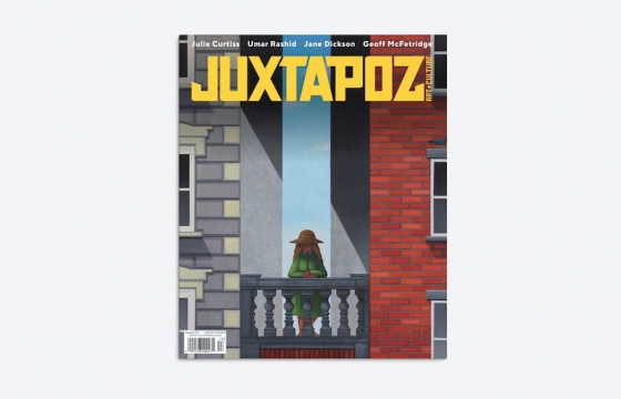 Preview: Fall 2021 Quarterly with Julie Curtiss, Geoff McFetridge, Umar Rashid and more