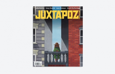 Preview: Fall 2021 Quarterly with Julie Curtiss, Geoff McFetridge, Umar Rashid and more image
