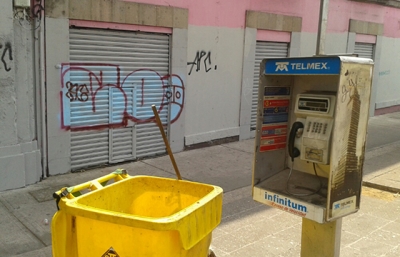 Mexico City: Scene Report - Zombra