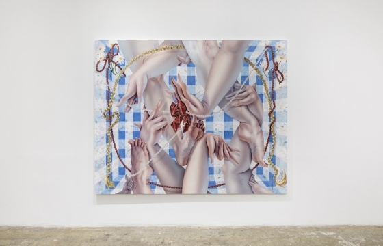Last Days for "Self Care": Sarah Slappey @ Sargent's Daughters, NYC