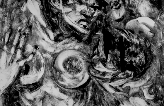 Juxtapoz Magazine - Rene Almanza On His Time in Mexico City and