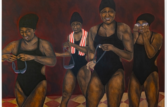 What’s Left, Never Left: Auudi Dorsey @ Jonathan Carver Moore, San Francisco