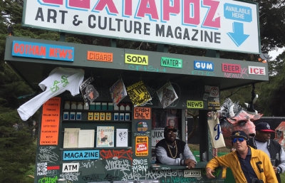 Big Boi's Day Out at Outside Lands image