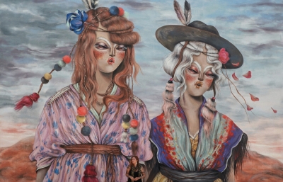 Avant Garde Tudela Takes Over The Beautiful Ebro Valley in Spain image