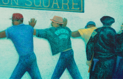 Jane Dickson and the Long "Promised Land" image