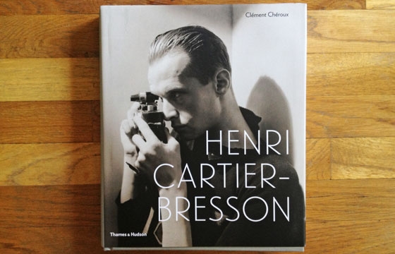A look inside Henri Cartier-Bresson's "Here and Now"