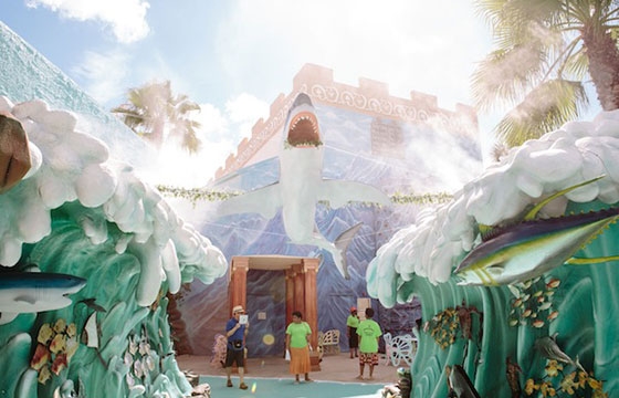 Daniel Cronin's "Jerusalem, Florida"