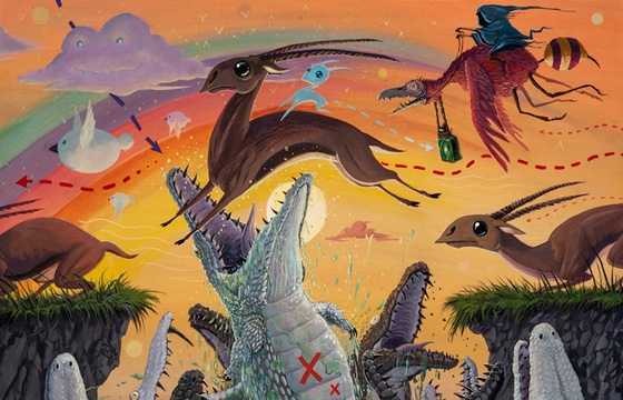 KEEP Contemporary Explores the New Contemporary Art Scene of New Mexico