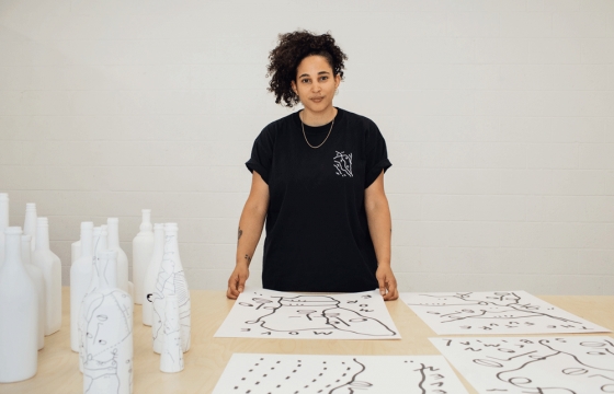 THE FUTURE According to Shantell Martin