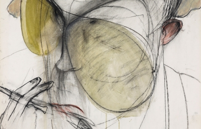 Gonzo Notes Conversation: Come See Juxtapoz Discuss Ralph Steadman @ Sonos, NYC image