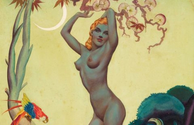 The Peruvian Father of Pinup, Alberto Vargas image