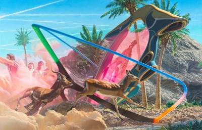 Come Up From This: Jean-Pierre Roy @ Gallery Poulsen, Copenhagen image