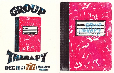 "Group Therapy, 20 years of GT" @ Empire Seven Studios image