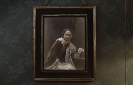 Timelapse: Maisie Broadhead Makes a Hall & Adamson