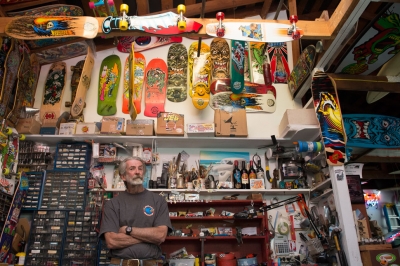 Jim Phillips: The Screaming Hand Is Still Making Noise image