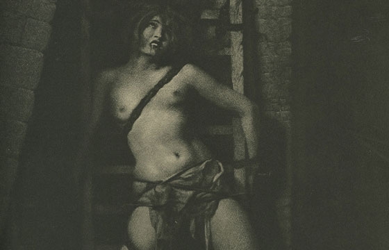 William Mortensen: Monsters and Madonnas