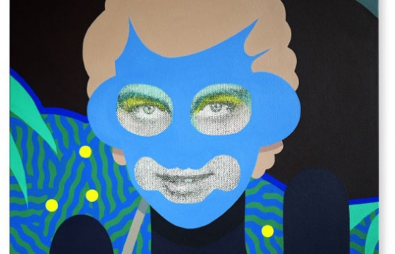 Paul Insect "2033" @ Allouche Gallery, NYC