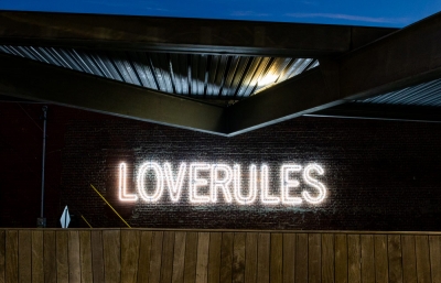 LOVERULES: Hank Willis Thomas in Raleigh, North Carolina image