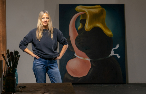 Juxtapoz Magazine - Winter 2019