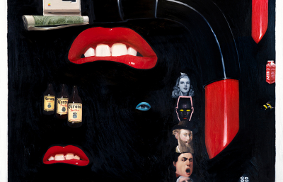 Symbols of Death, Signs of Life: A Review of New Works by Emilio Villalba image