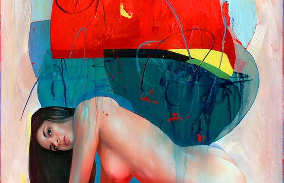 Preview: Jonathan LeVine Gallery Group show @ Juxtapoz Clubhouse, Mana Wynwood Miami