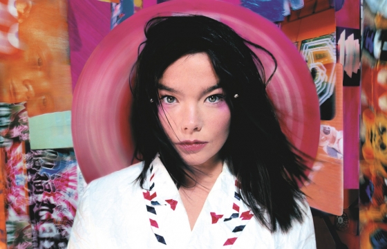 Sound and Vision: Bjork's Legendary and Iconic "Post" Album Cover