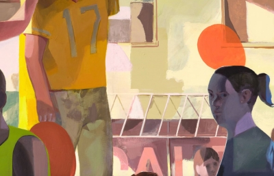 Matt Bollinger's "Homecoming" Comes to François Ghebaly, Los Angeles image